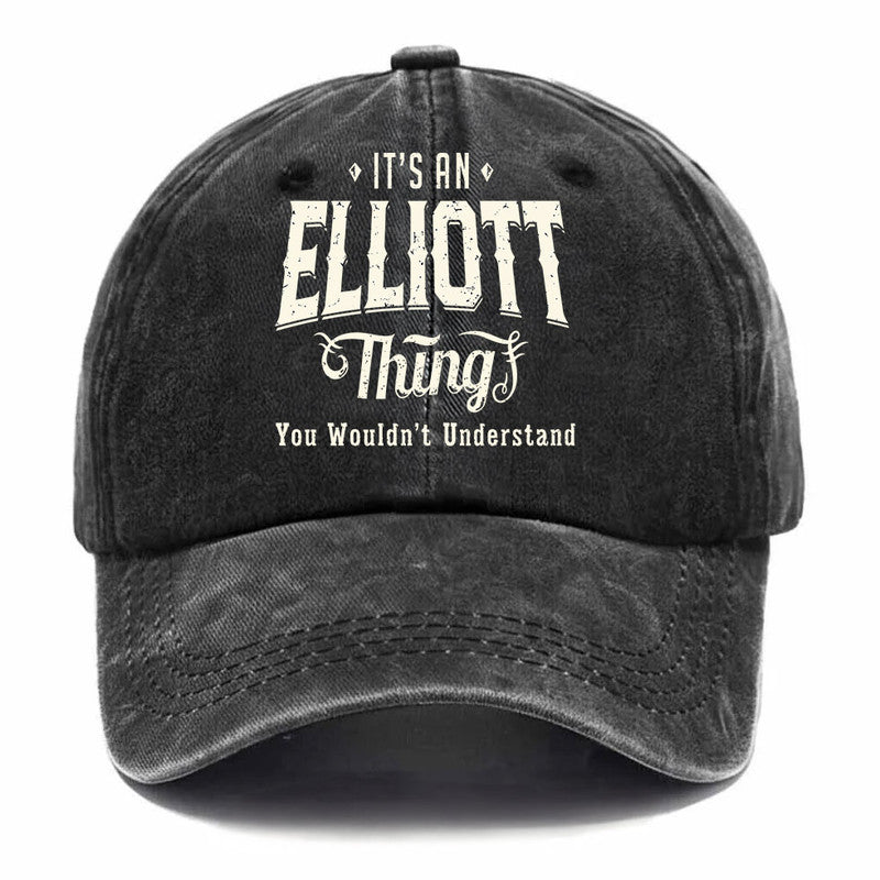 ELLIOTT CP01-HH89 Team Lifetime Member
