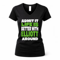 Women's V-Neck T-Shirt