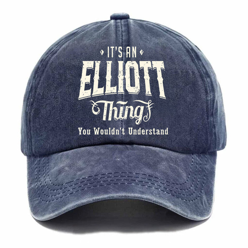 ELLIOTT CP01-HH89 Team Lifetime Member