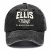 ELLIS CP01-HH89 Team Lifetime Member