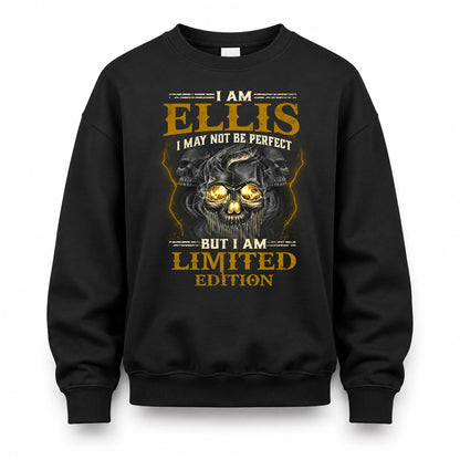 ELLIS LM66-K04-125 - NAME NAME I May Not Be Perfect But I Am Limited Edition
