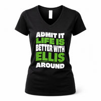 Women's V-Neck T-Shirt