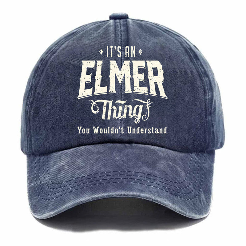 ELMER CP01-HH89 Team Lifetime Member