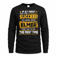 Men's Long Sleeved T-Shirt