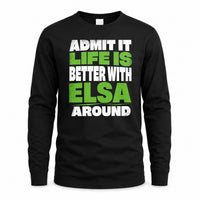 Men's Long Sleeved T-Shirt