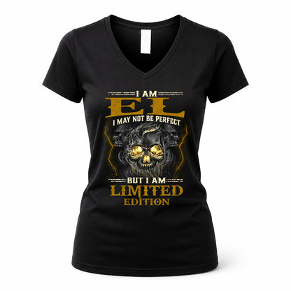 EL LM66-K04-125 - NAME NAME I May Not Be Perfect But I Am Limited Edition