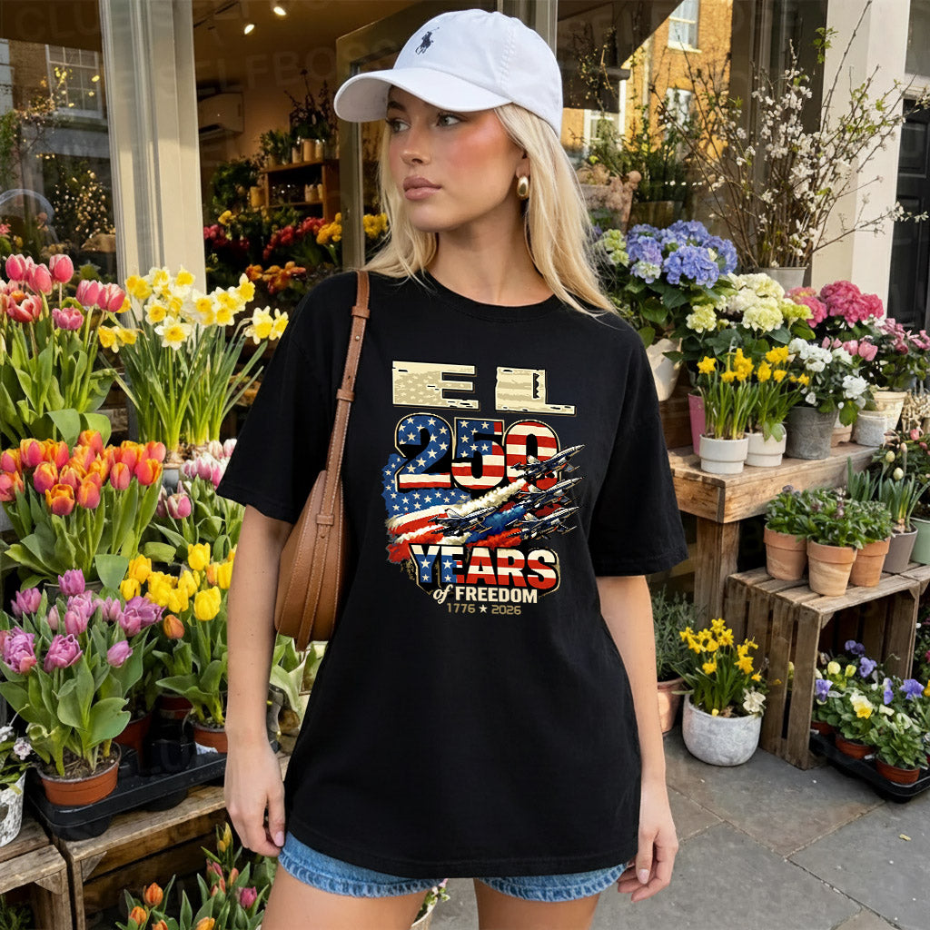 EL PH86-K250-105...250 Years Of Freedom 1776-2026