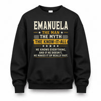 Unisex Sweatshirt