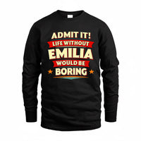 Men's Long Sleeved T-Shirt