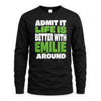 Men's Long Sleeved T-Shirt