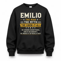 Unisex Sweatshirt