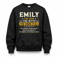 Unisex Sweatshirt