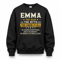 Unisex Sweatshirt