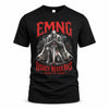 EMNG HS90-K04-109 - NAME Legacy Never Dies Forged By Honor Personalized Knight