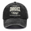 ENRIQUEZ CP01-HH89 Team Lifetime Member