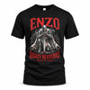 ENZO HS90-K04-109 - NAME Legacy Never Dies Forged By Honor Personalized Knight