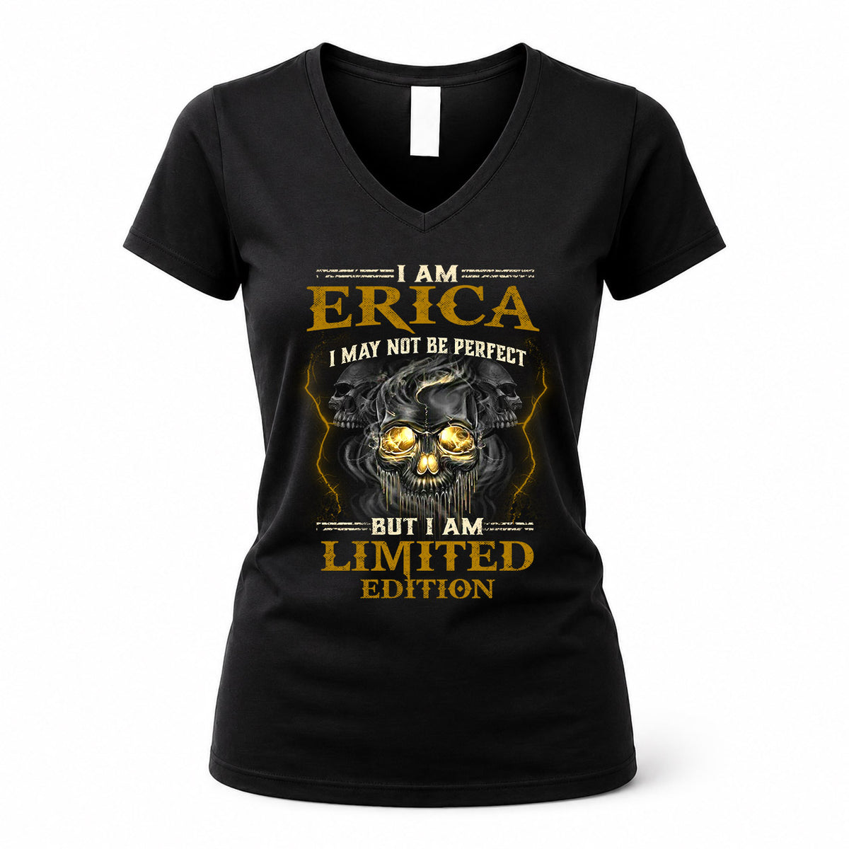 ERICA LM66-K04-125 - NAME I May Not Be Perfect But I Am Limited Edition