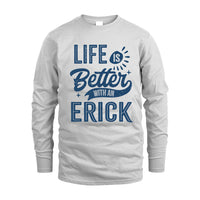 Men's Long Sleeved T-Shirt