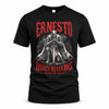 ERNESTO HS90-K04-109 - NAME Legacy Never Dies Forged By Honor Personalized Knight