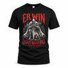 ERWIN HS90-K04-109 - NAME Legacy Never Dies Forged By Honor Personalized Knight