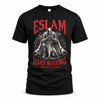 ESLAM HS90-K04-109 - NAME Legacy Never Dies Forged By Honor Personalized Knight