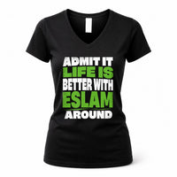 Women's V-Neck T-Shirt