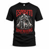ESPOSITO HS90-K04-109 - NAME Legacy Never Dies Forged By Honor Personalized Knight