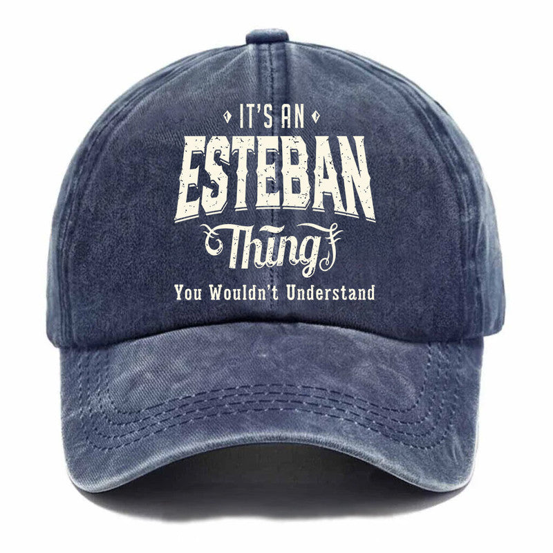 ESTEBAN CP01-HH89 Team Lifetime Member