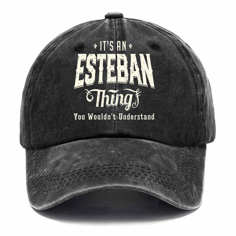 ESTEBAN CP01-HH89 Team Lifetime Member