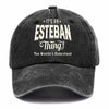 ESTEBAN CP01-HH89 Team Lifetime Member