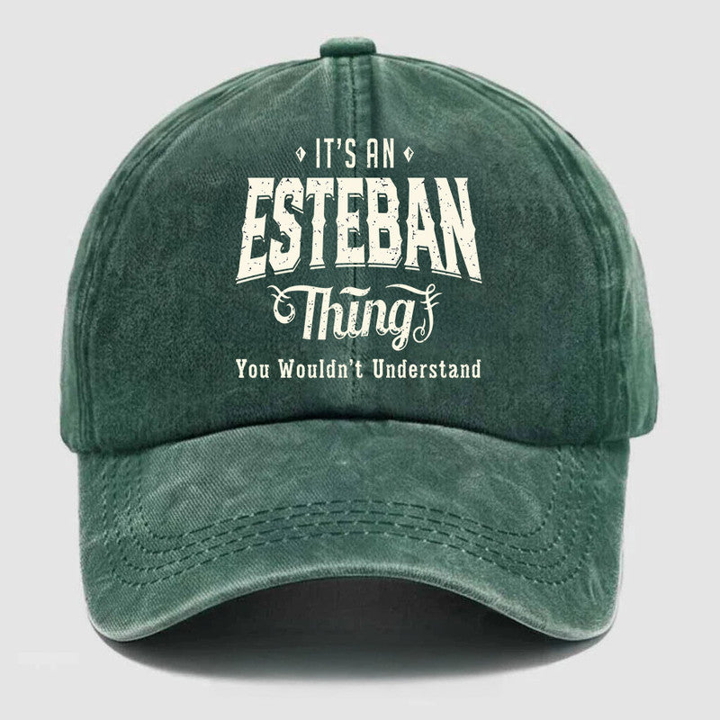 ESTEBAN CP01-HH89 Team Lifetime Member