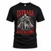 ESTRADA HS90-K04-109 - NAME Legacy Never Dies Forged By Honor Personalized Knight