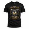 EUGENIO LM66-K04-125 - NAME NAME I May Not Be Perfect But I Am Limited Edition