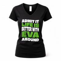 Women's V-Neck T-Shirt