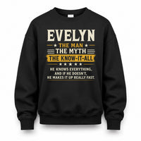 Unisex Sweatshirt
