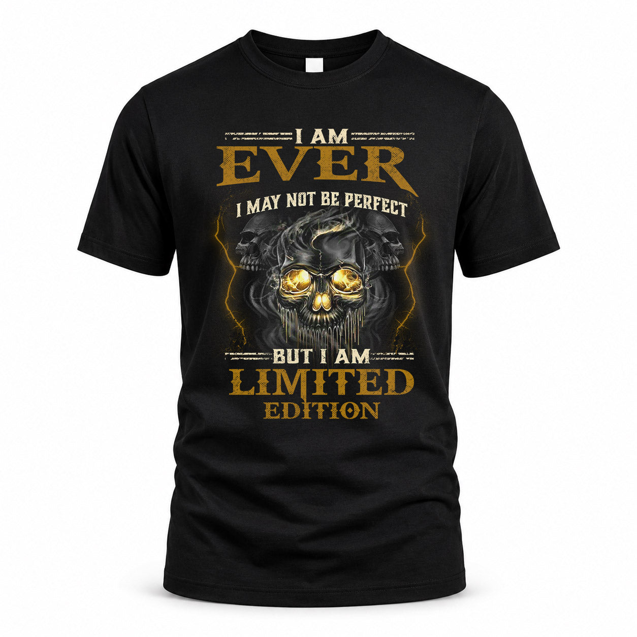 EVER LM66-K04-125 - NAME NAME I May Not Be Perfect But I Am Limited Edition