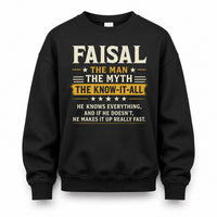 Unisex Sweatshirt