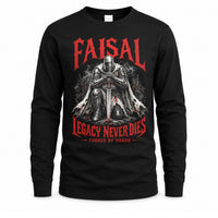 Men's Long Sleeved T-Shirt