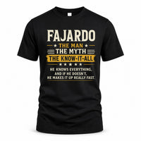Unisex Standard T-Shirt