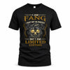 FANG LM66-K04-125 - NAME NAME I May Not Be Perfect But I Am Limited Edition