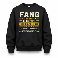 Unisex Sweatshirt