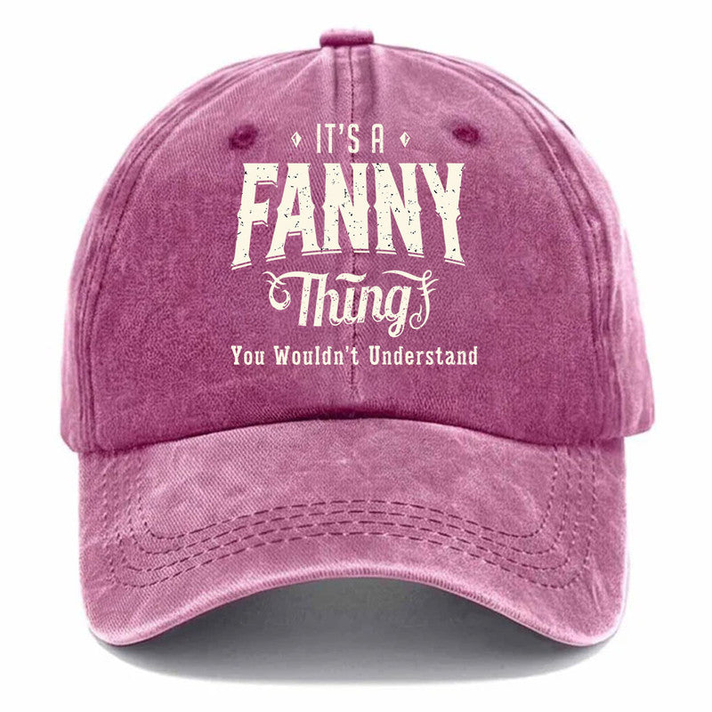 FANNY CP01-HH89 Team Lifetime Member