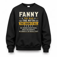 Unisex Sweatshirt