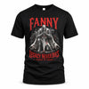 FANNY HS90-K04-109 - NAME Legacy Never Dies Forged By Honor Personalized Knight