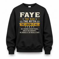 Unisex Sweatshirt