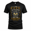 FAYE LM66-K04-125 - NAME NAME I May Not Be Perfect But I Am Limited Edition