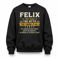 Unisex Sweatshirt