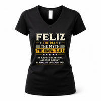Women's V-Neck T-Shirt