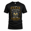FELIZ LM66-K04-125 - NAME NAME I May Not Be Perfect But I Am Limited Edition