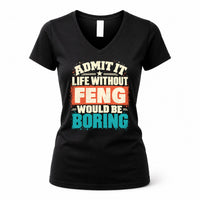 Women's V-Neck T-Shirt